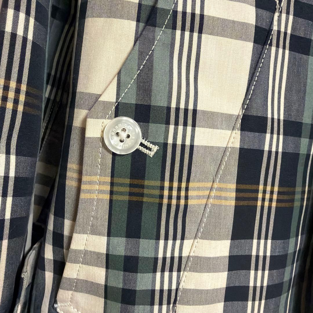 nanamica ゴアテックスステンカラーコートMEDIUM