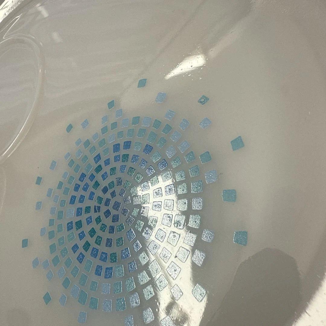 ファイヤーキング　モザイク　ビンテージ　スナックセット4セット