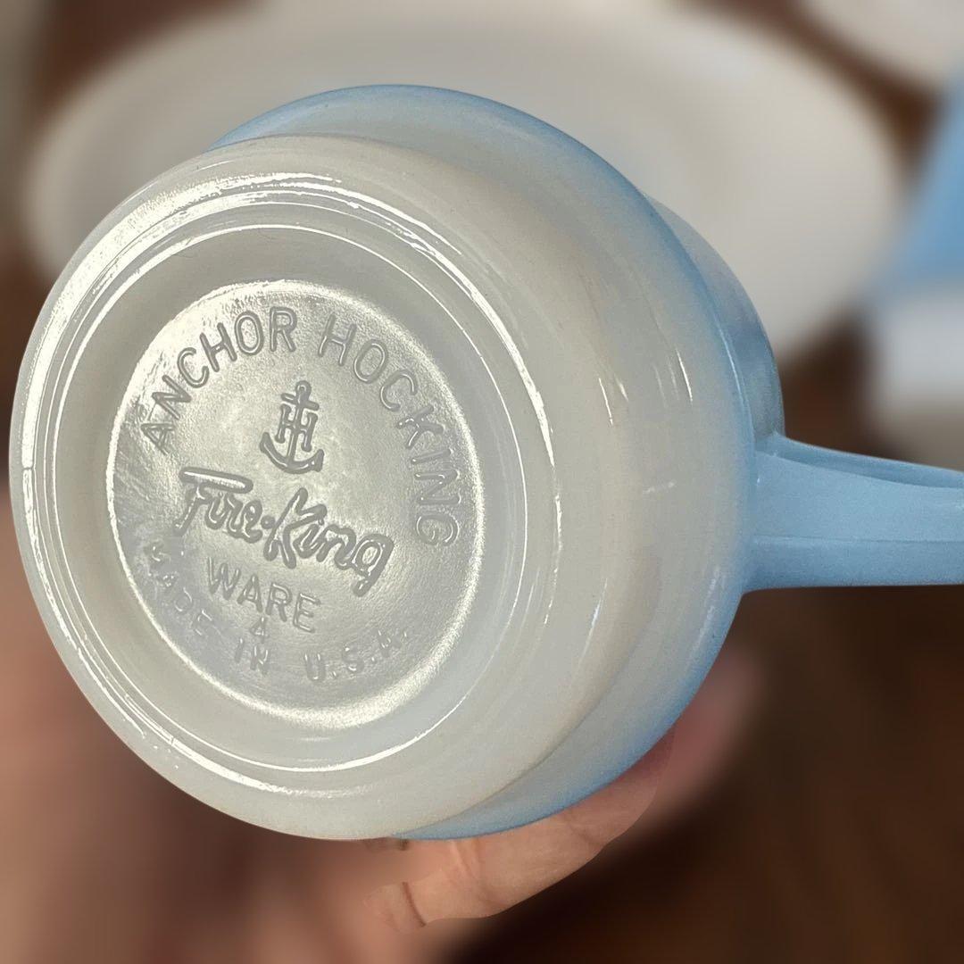 ファイヤーキング　モザイク　ビンテージ　スナックセット4セット