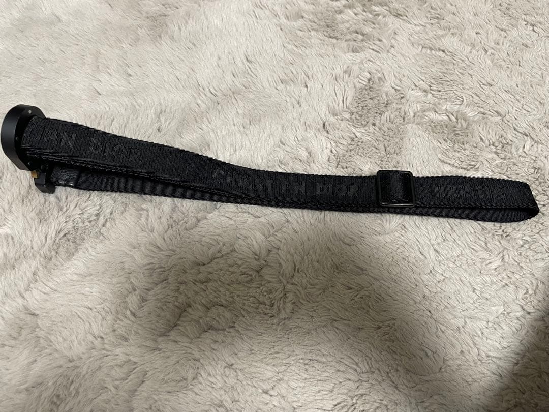 CHRISTIAN DIOR 19ss ローラーコースター ベルト ALYX