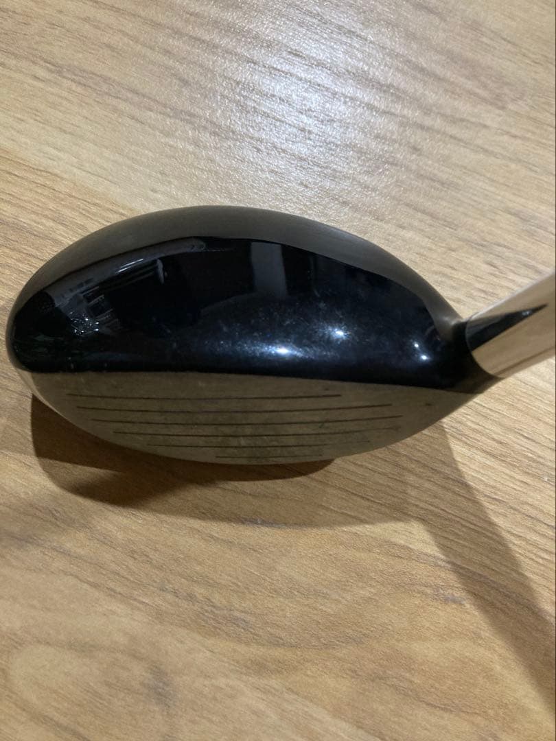 レガシーユーティリティ 短尺4UT