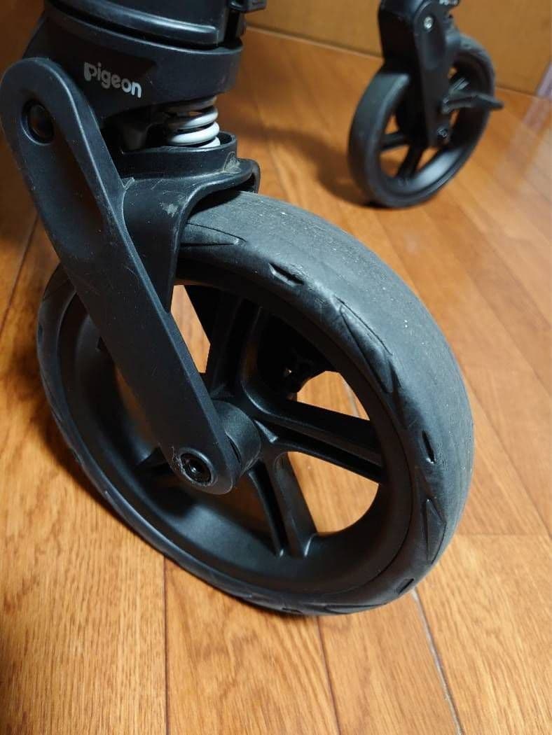 みぃ ピジョン ランフィリノン8 RB4L ベビーカー