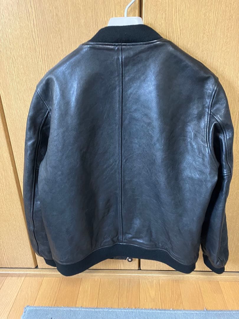 【新品未使用】schott レザー　3101061 7825950013