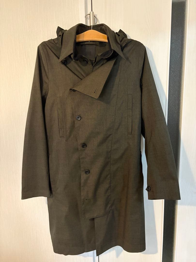 超美品　 【Norwegian rain】レインジャケット S (M相当)