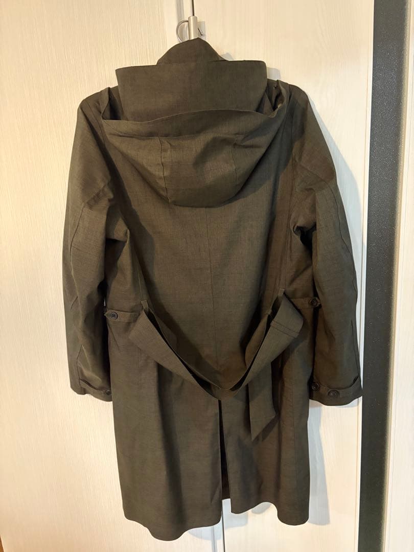 超美品　 【Norwegian rain】レインジャケット S (M相当)