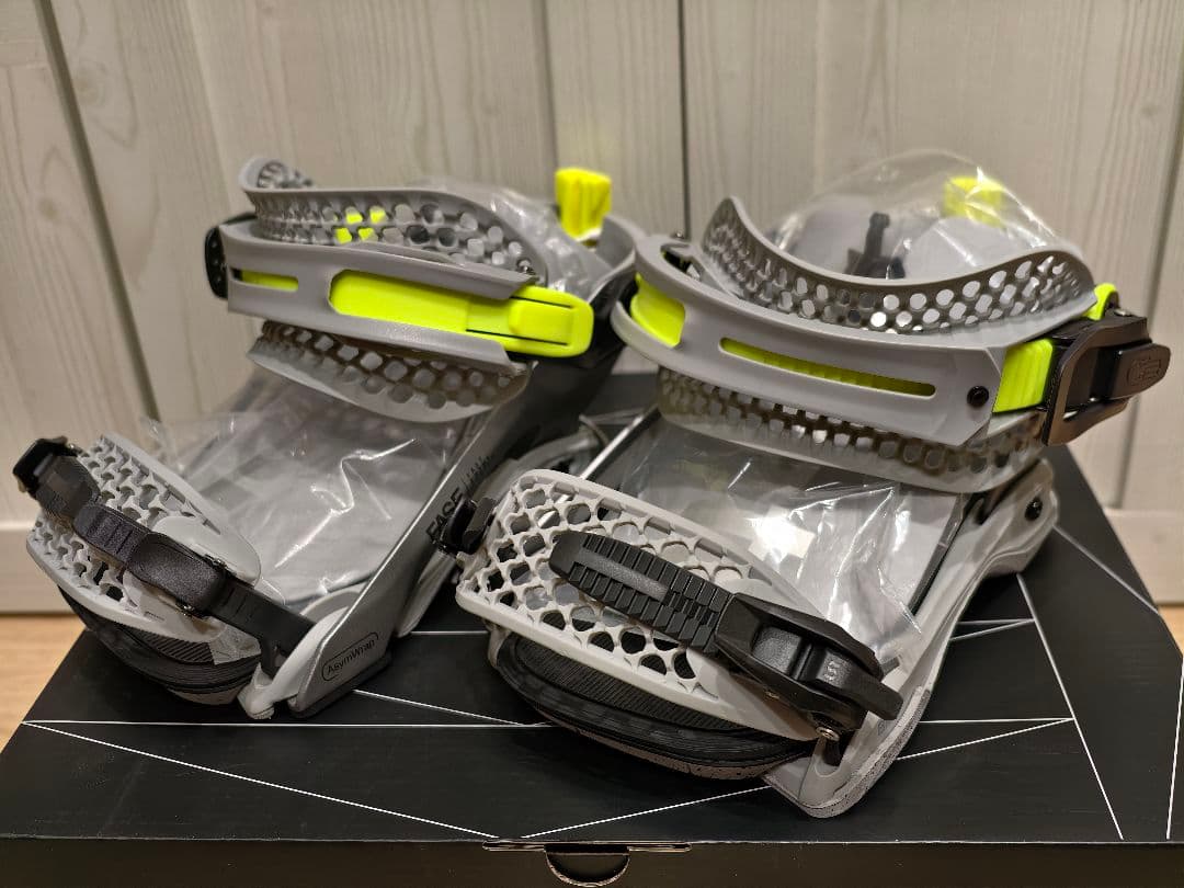 Bataleon blaster FASE Mサイズ TOGRAY ビンディング