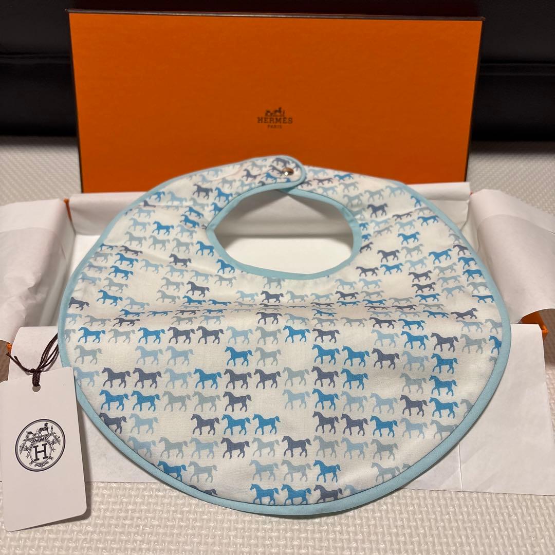 HERMES 馬柄 スタイ