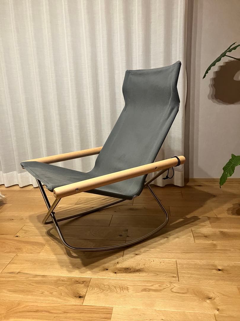 ニーチェアXロッキング　Nychair X Rocking