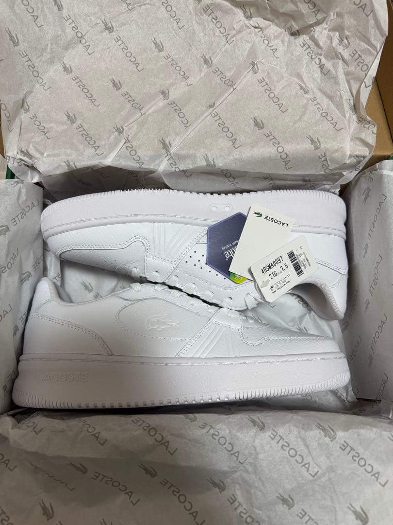 あんぱんまん ラコステ L001 SET 224 7 SMA スニーカー