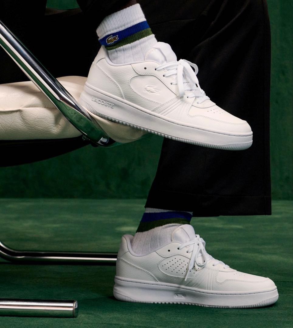 あんぱんまん ラコステ L001 SET 224 7 SMA スニーカー