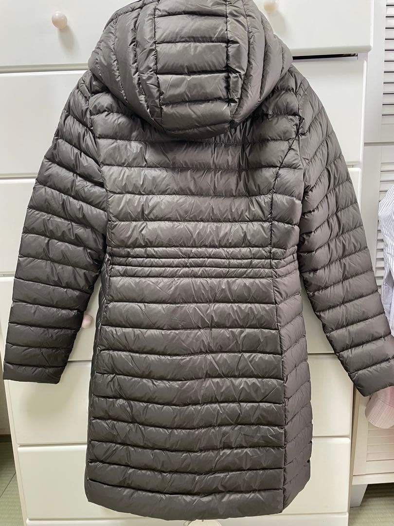 新品JOTT VERO ライトウエイト ダウンコート　カーキL