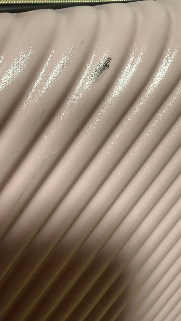 【送料込み】ムーミン キャリーケース ピンク スーツケース MOOMIN