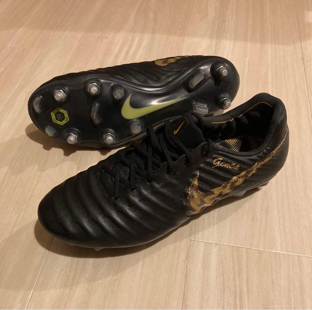 【選手特注】【実使用】三浦弦太 特注 NIKE サッカースパイク 日本代表