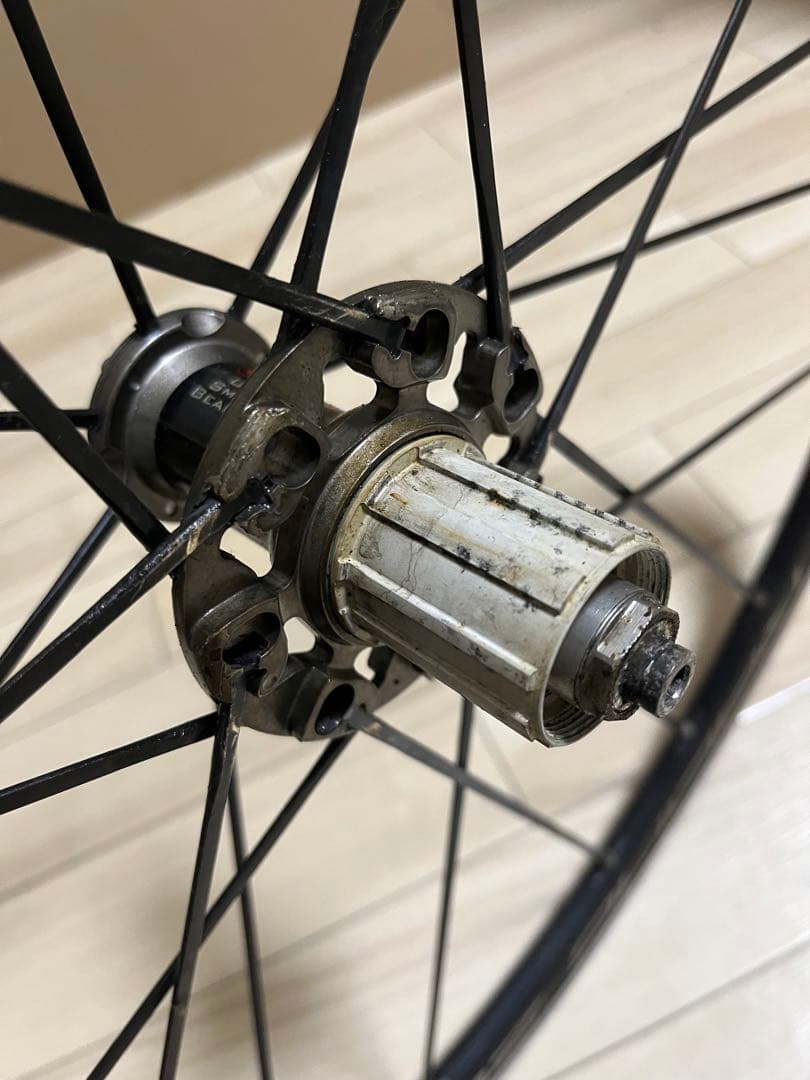 フルクラム　レーシングゼロ　ホイール（アルミリム）