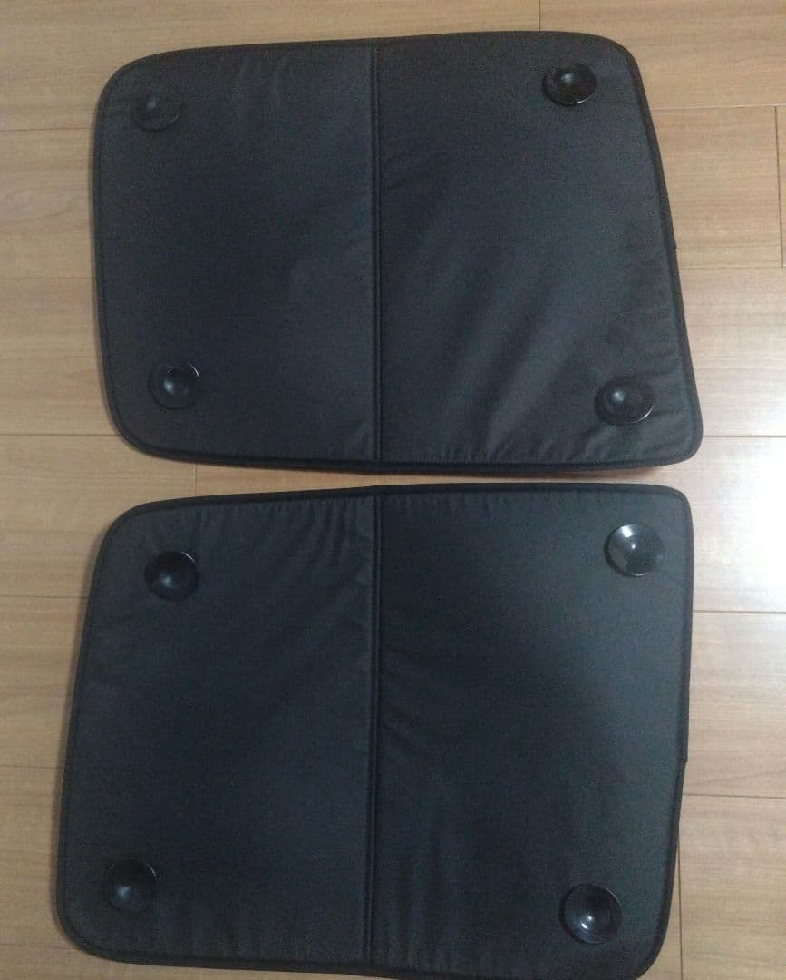 デリカ　D5 サンシェード　リア　５面　趣味職人