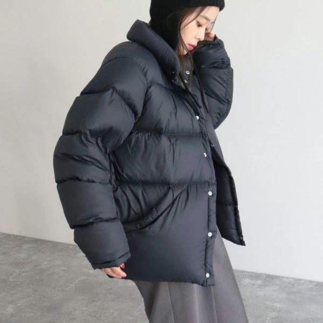 GERRY Big Down 　完売品　ブラック　新品タグ付き