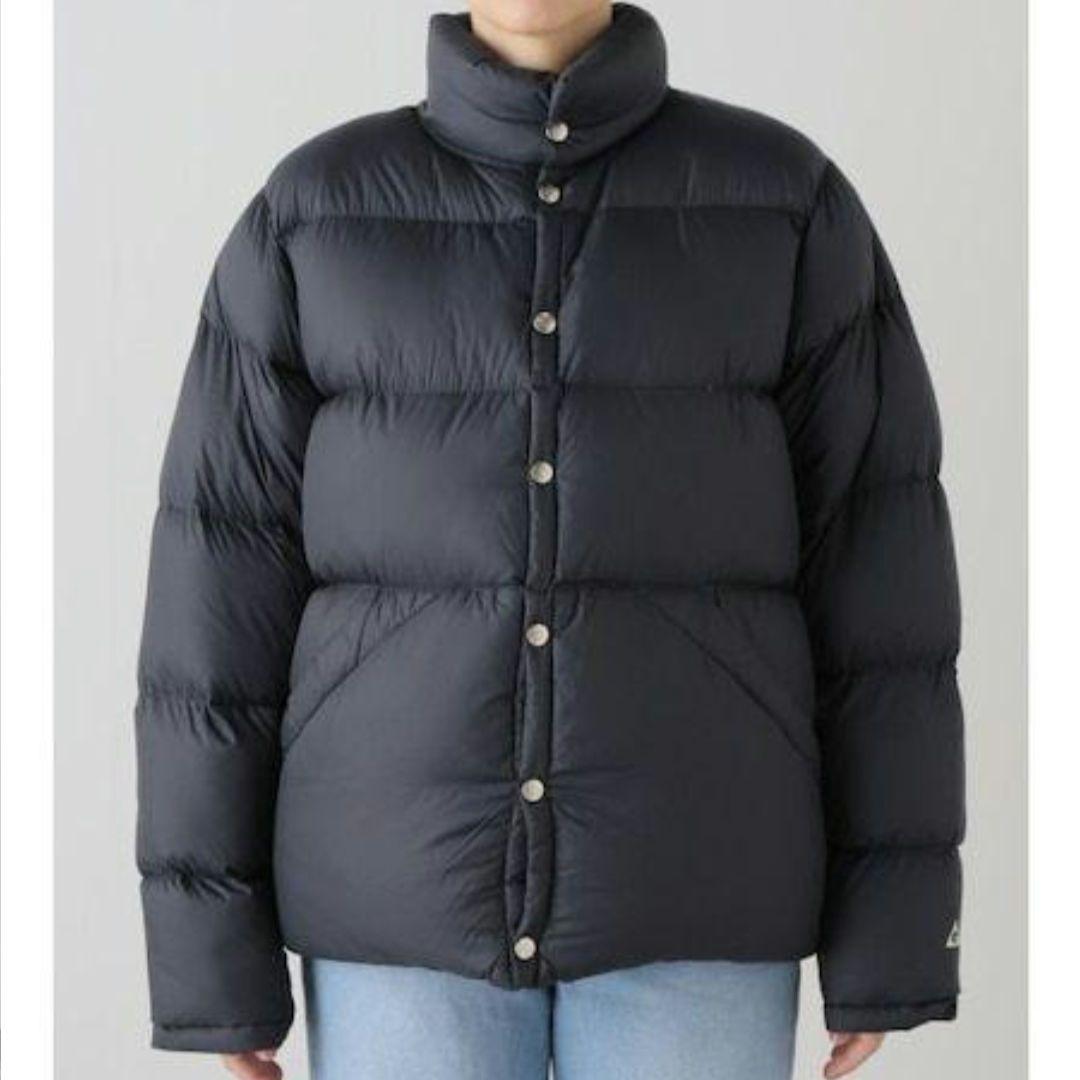 GERRY Big Down 　完売品　ブラック　新品タグ付き