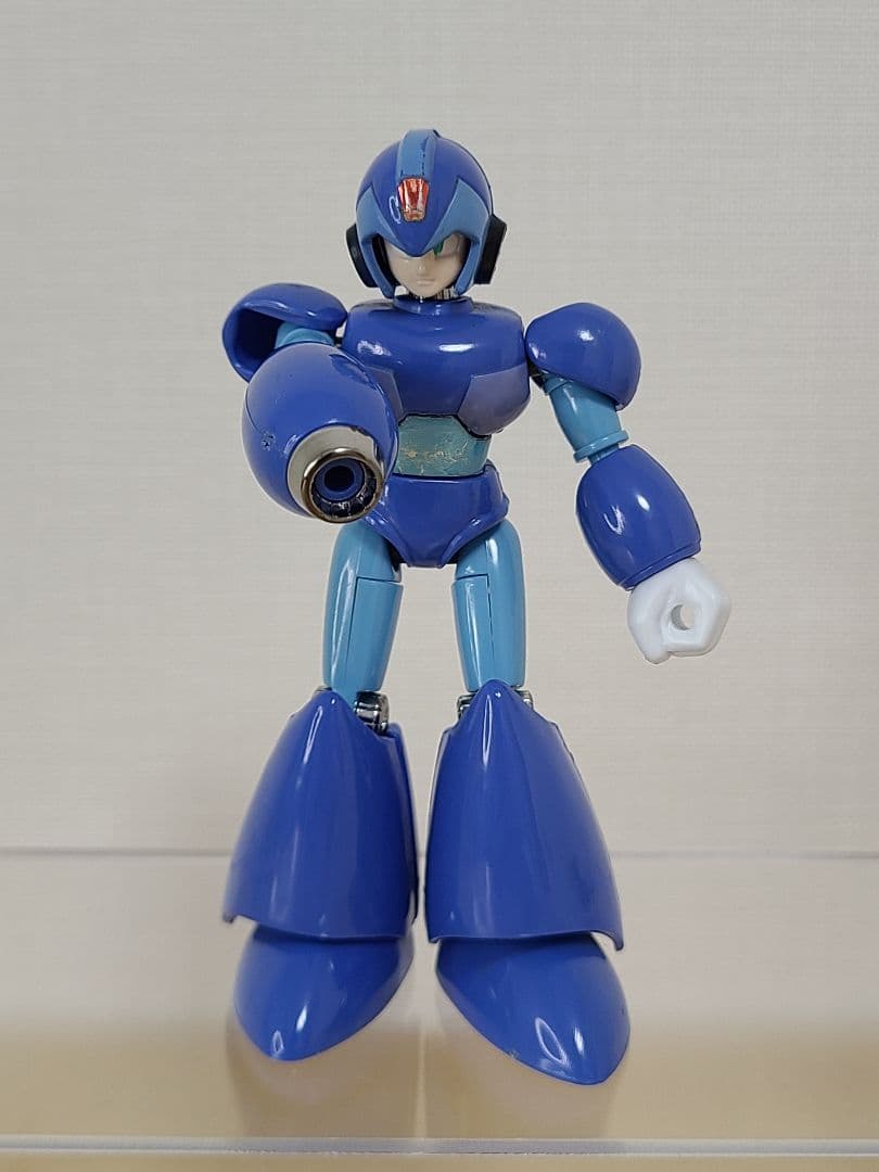【中古】ロックマンX メガアーマーシリーズ 　X ゼロ 2体セット