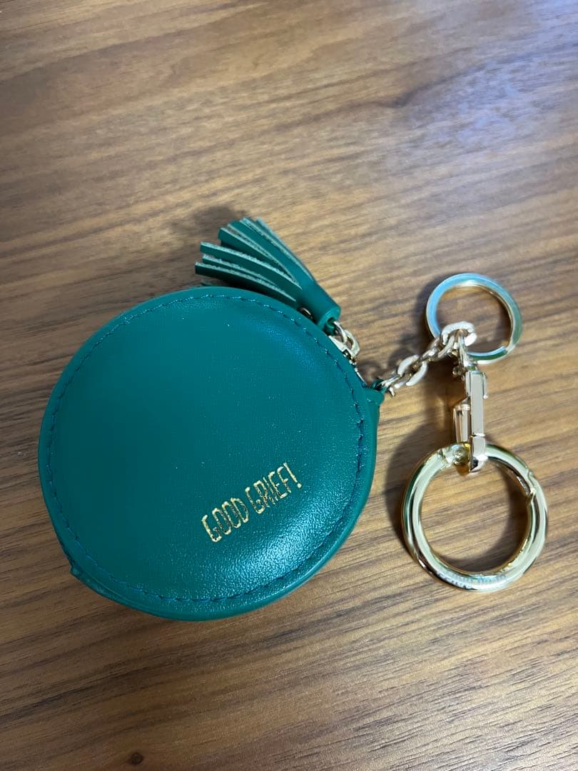 新品 アパルトモン 【GOODGRIEF! 】 Traffic KeyRing