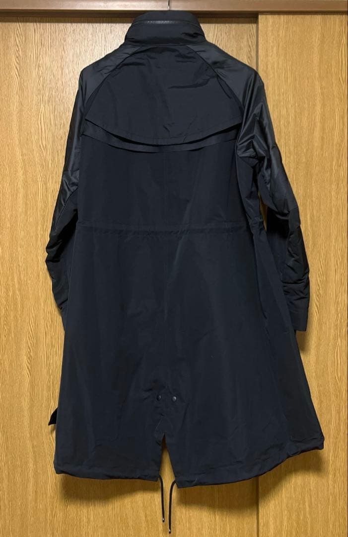 ジャケット・アウター Nike x Sacai NRG Trench Jacket \"Black\" S