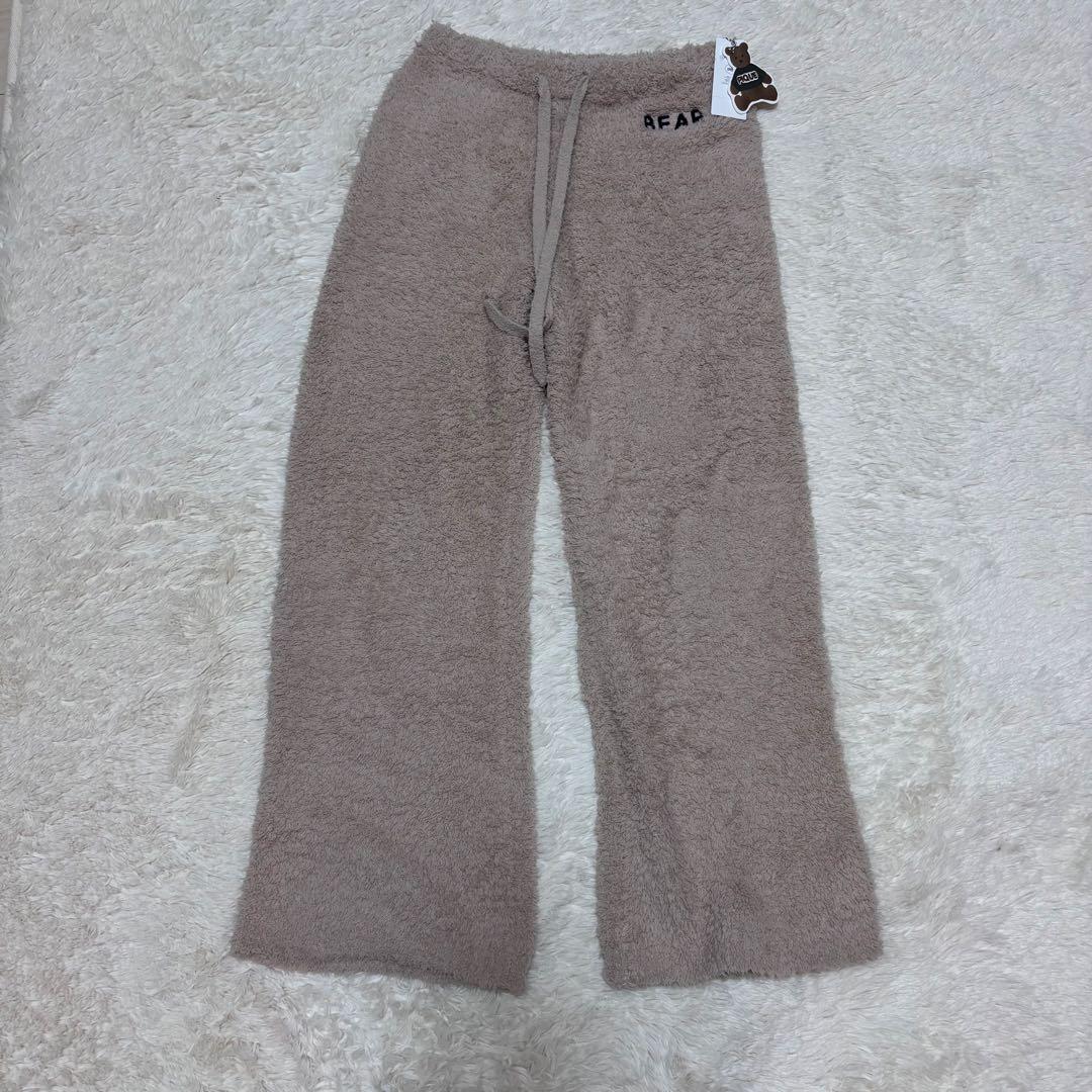 新品　ジェラートピケ ベアパーカー＆ロングパンツ セットアップ くま　BEAR