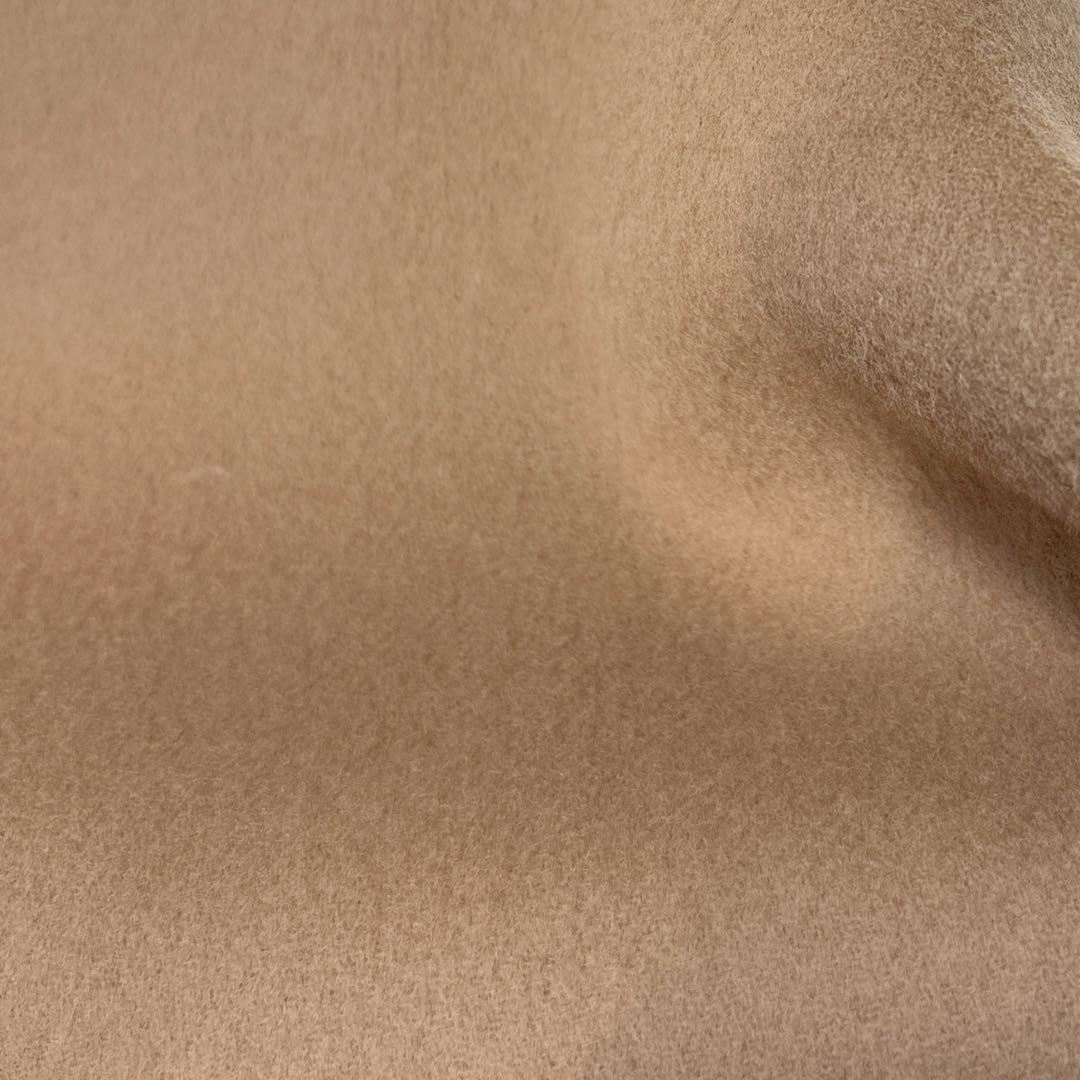 未使用品タグ付き✨セオリー ウールカシミヤ ダブルフェイスコート S キャメル