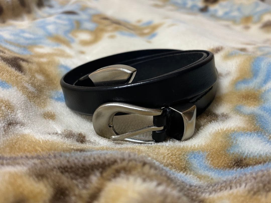 OUR LEGACY アワーレガシー　ベルト　70