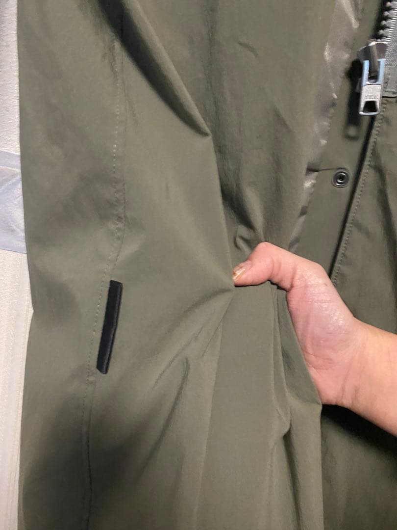 期間お値下げ　1% シュウヘイオガワ　コート