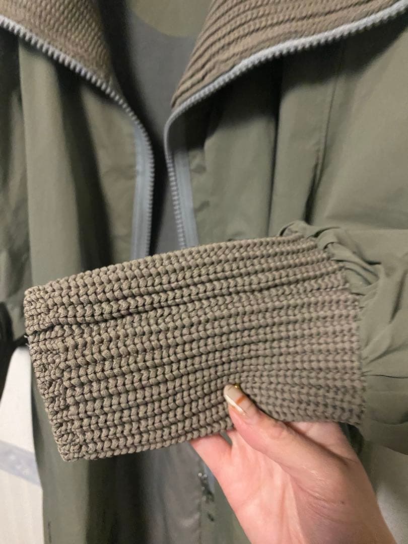 期間お値下げ　1% シュウヘイオガワ　コート