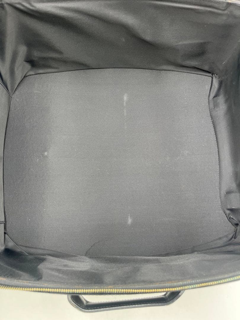 CHANEL シャネル ニュートラベルライン キャリーバッグ ブラック