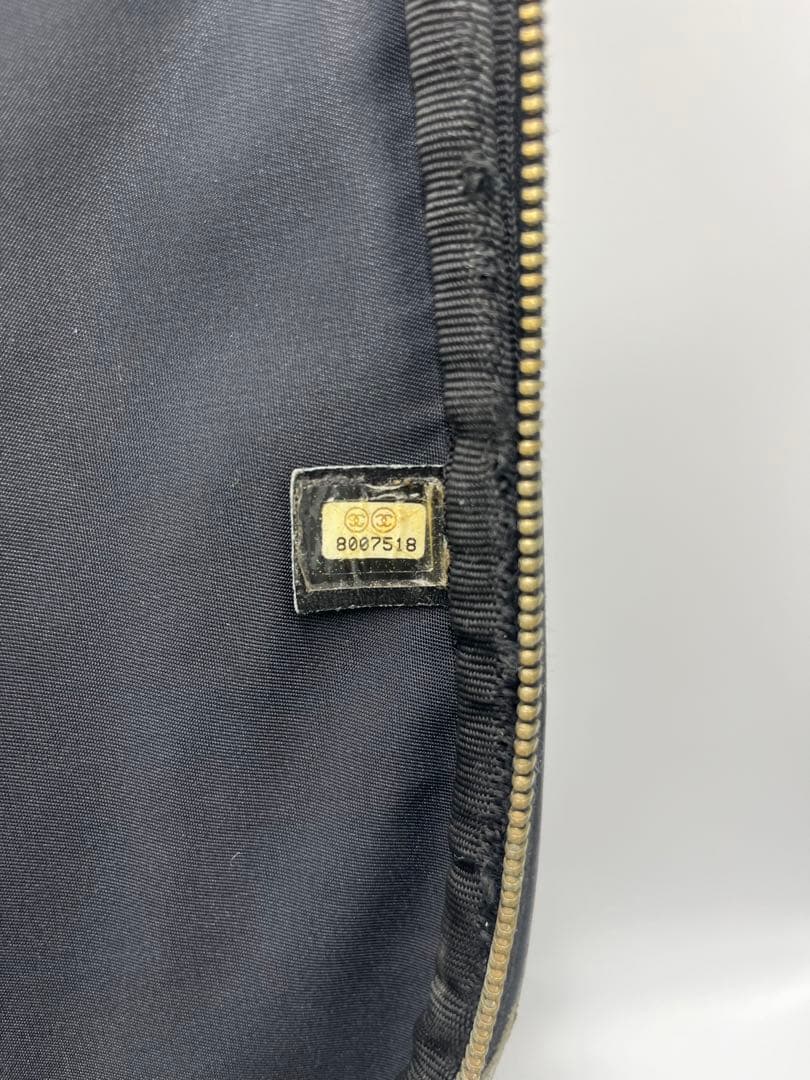 CHANEL シャネル ニュートラベルライン キャリーバッグ ブラック