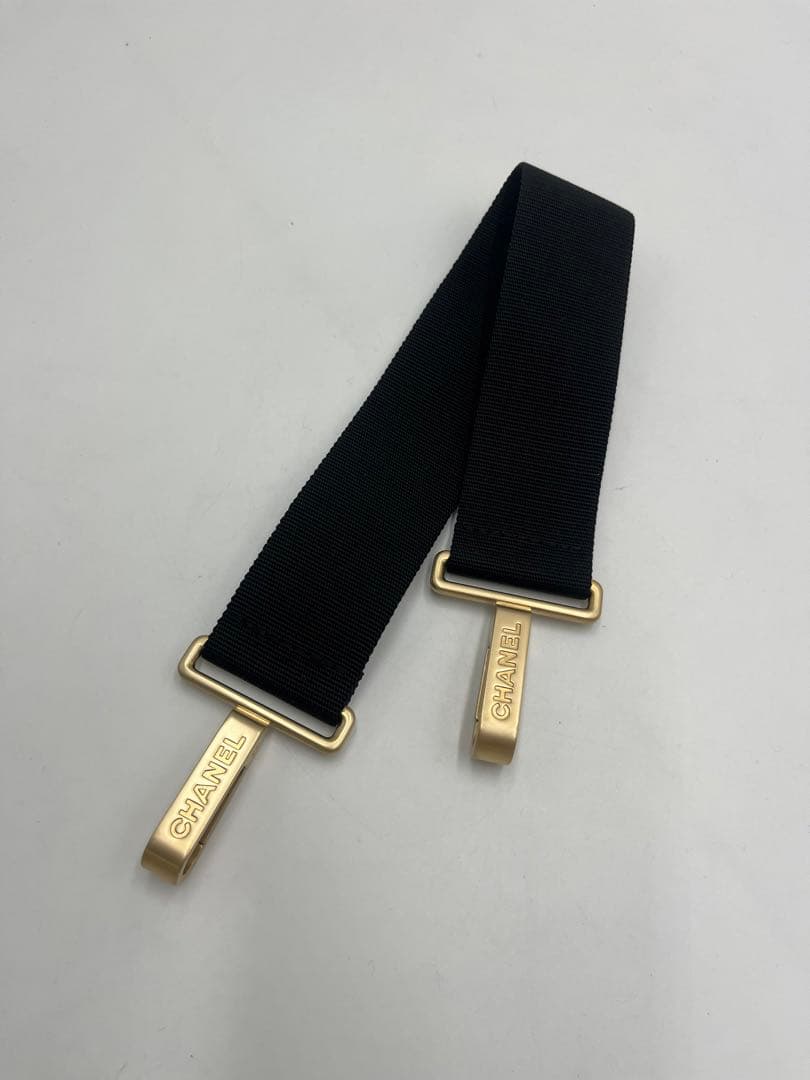 CHANEL シャネル ニュートラベルライン キャリーバッグ ブラック