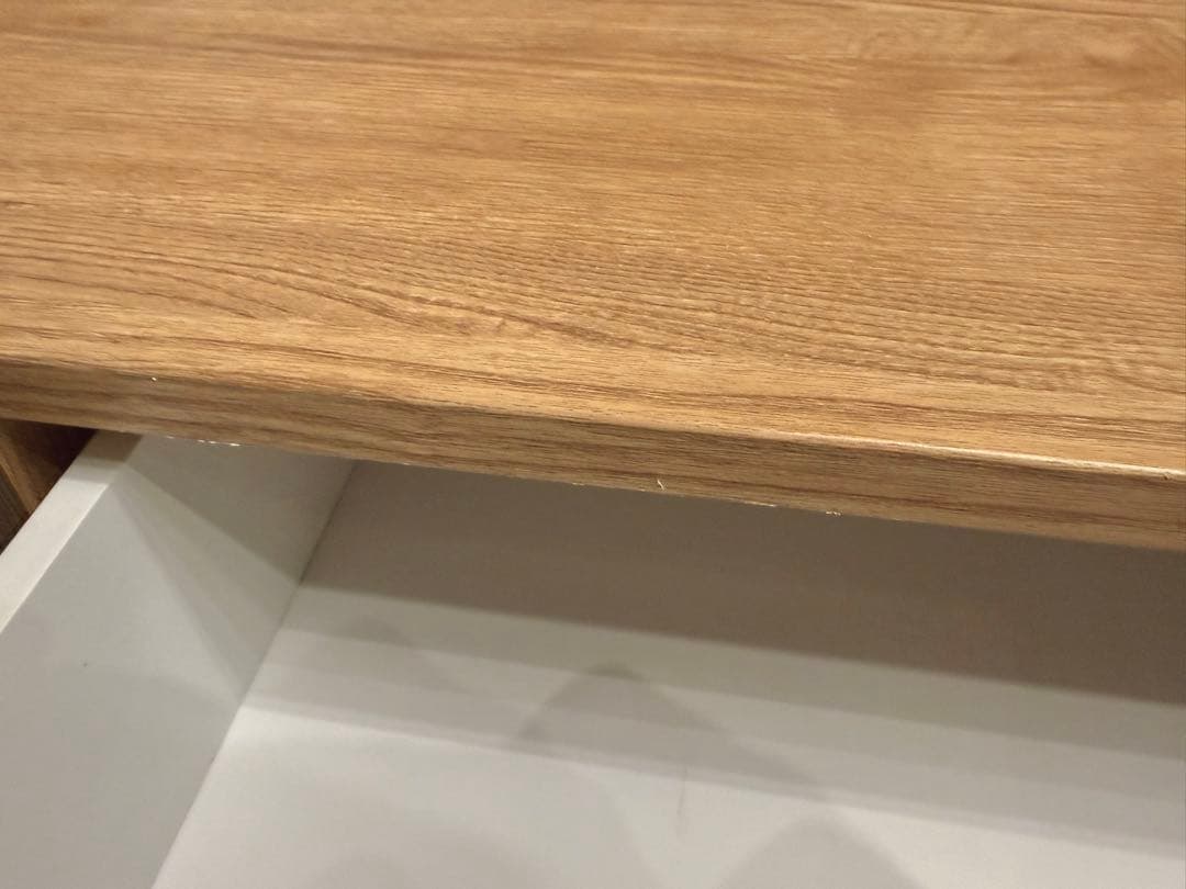 LOWYA 100 cm ローテーブル　コーヒーテーブル　ナチュラルモダン