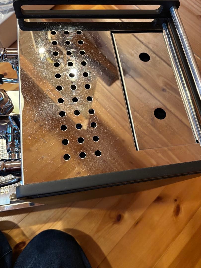 ROCKETMozzafiatoCronometroRロケットエスプレッソマシン