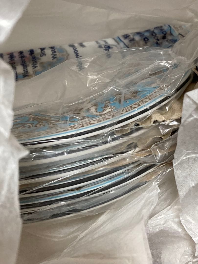 【新品未使用】 フロレンティーン ターコイズ 26点セット 箱付