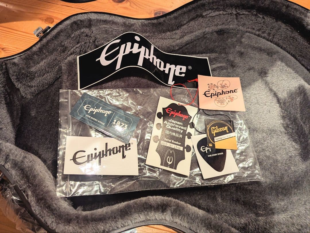 [美品] Epiphone Noel Gallagher／ Riviera