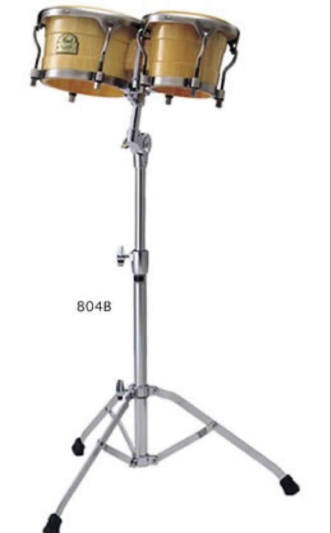 【美品・希少】Pearl ボンゴスタンド 立奏用