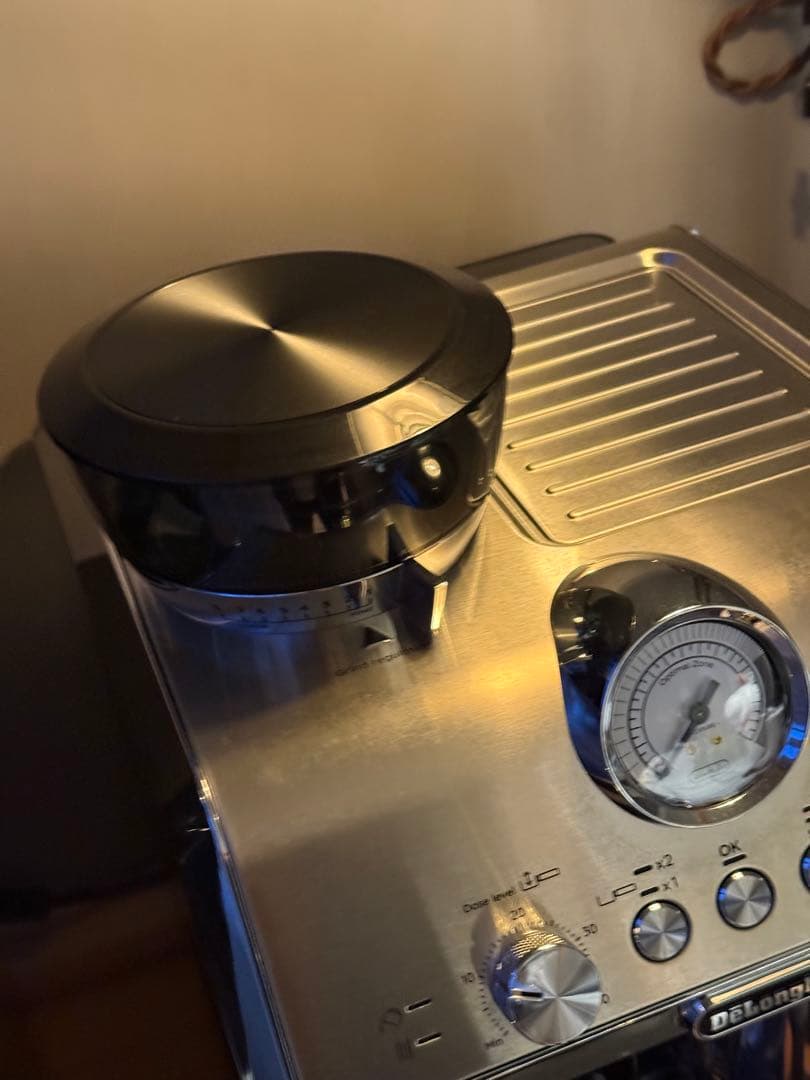 DeLonghi デロンギ ラ・スペシャリスタ・アルテ EC9155J-B