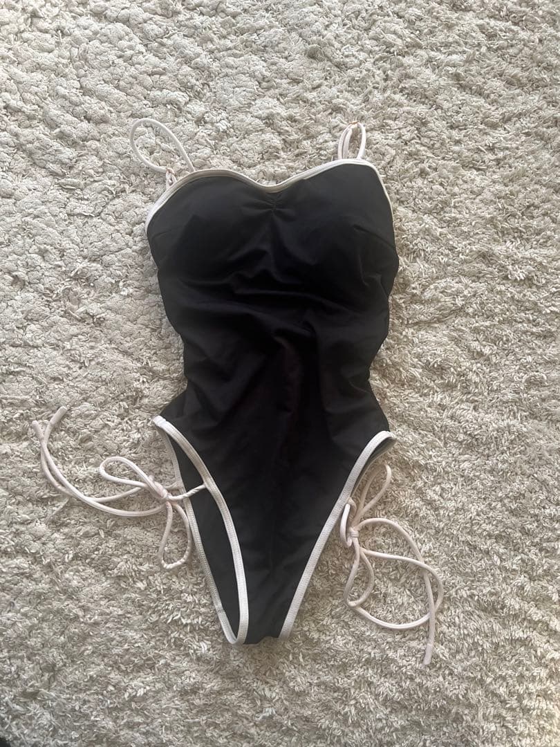 eimy Juicy bicolor ワンピース Sサイズ