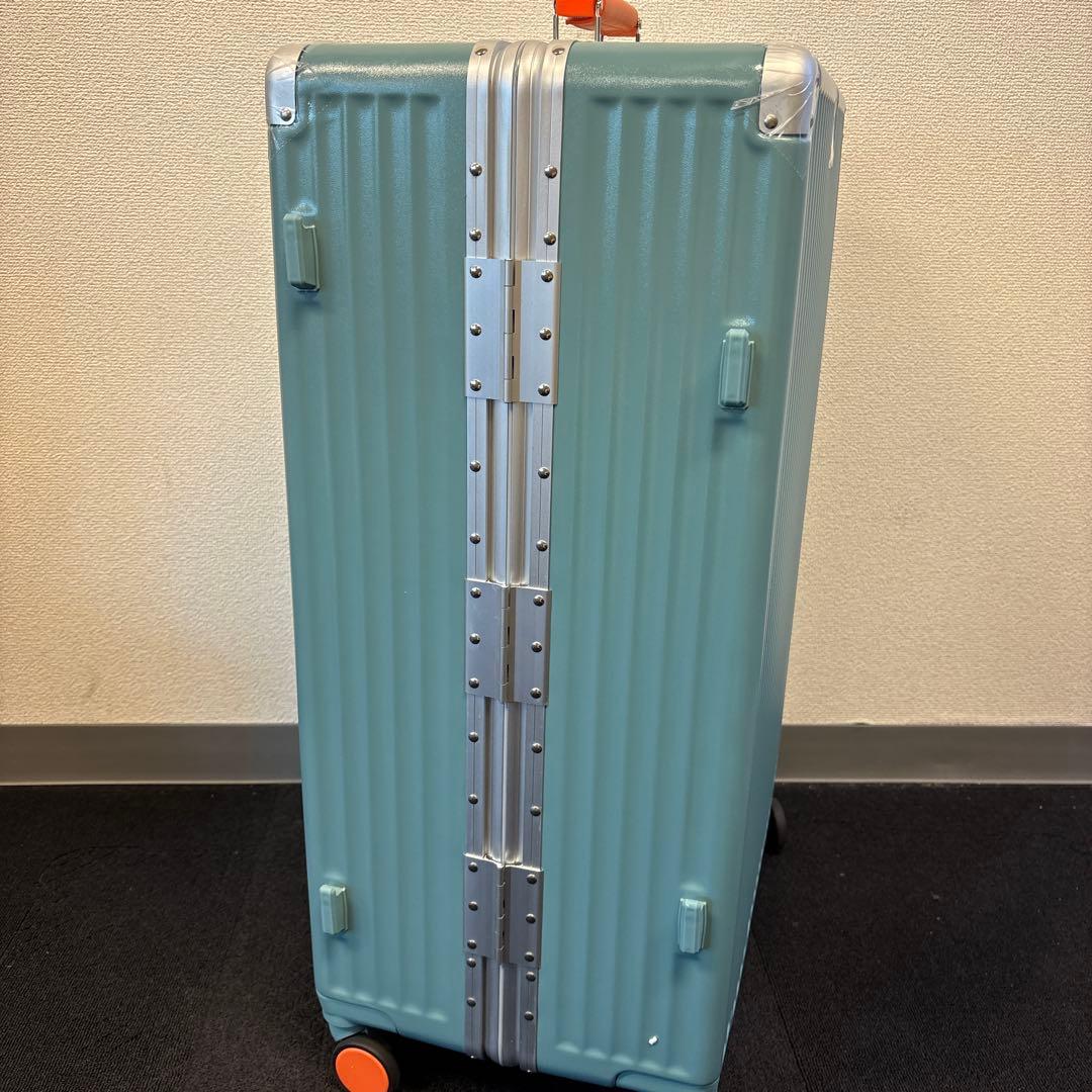 Yuweijie スーツケース　特大サイズ　110L