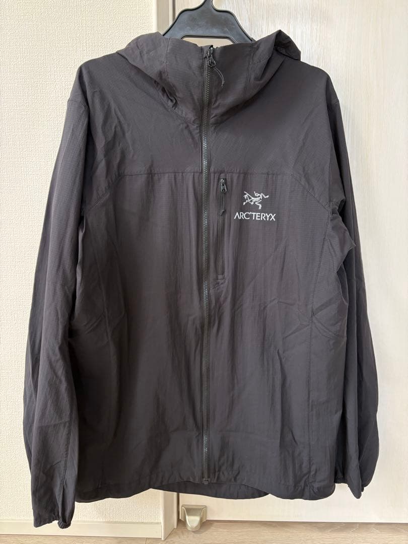 アークテリクス　スコミッシュフーディ