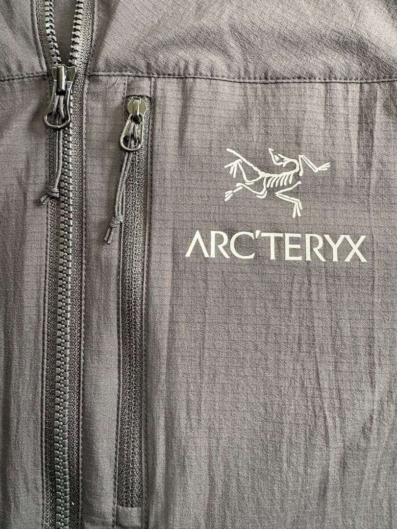 アークテリクス　スコミッシュフーディ