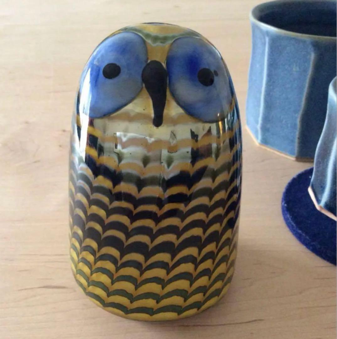 イッタラバード Owlet フクロウ（ヌータヤルヴィの刻印）