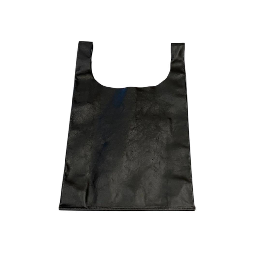 JIL SANDER MARKET マーケット レザーバッグ ショッピングバッグ