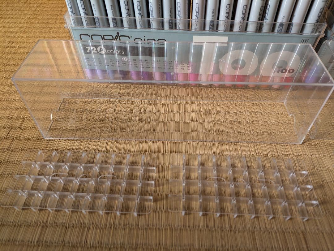 COPIC ciao（コピックチャオ）72色セット