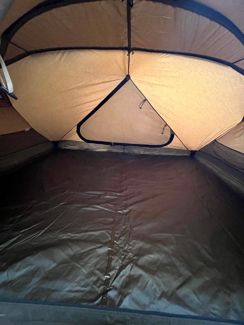 ビジョンピークス VISIONPEAKS TCルーテント ファミリー