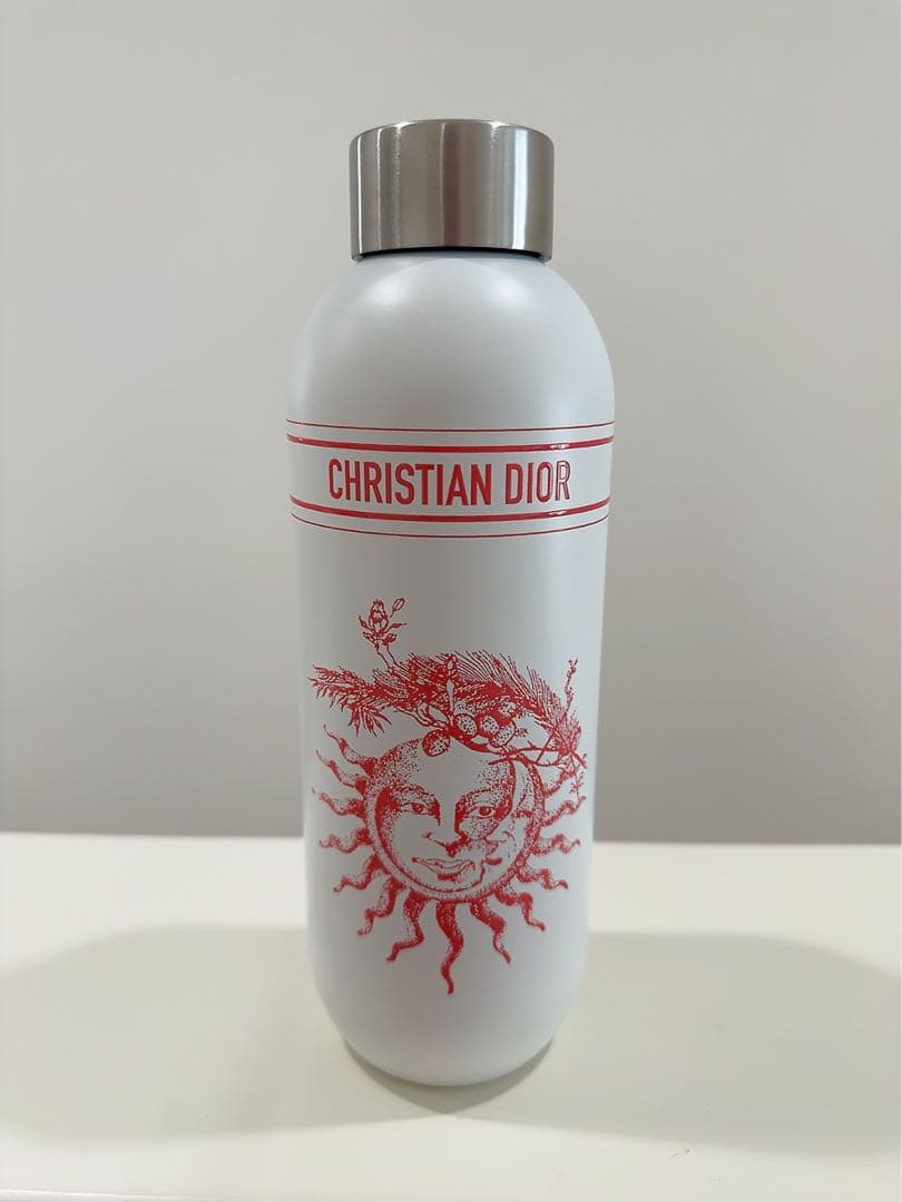CHRISTIAN DIOR 水筒 ステンレス　非売品