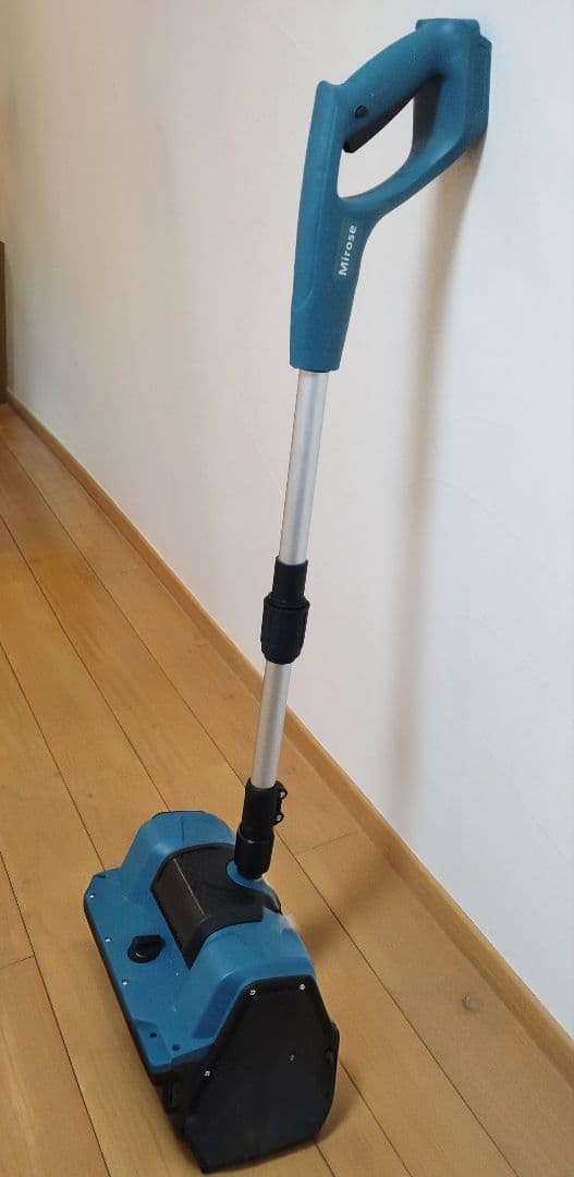 コードレス電動除雪機 付属品完備 動作確認済