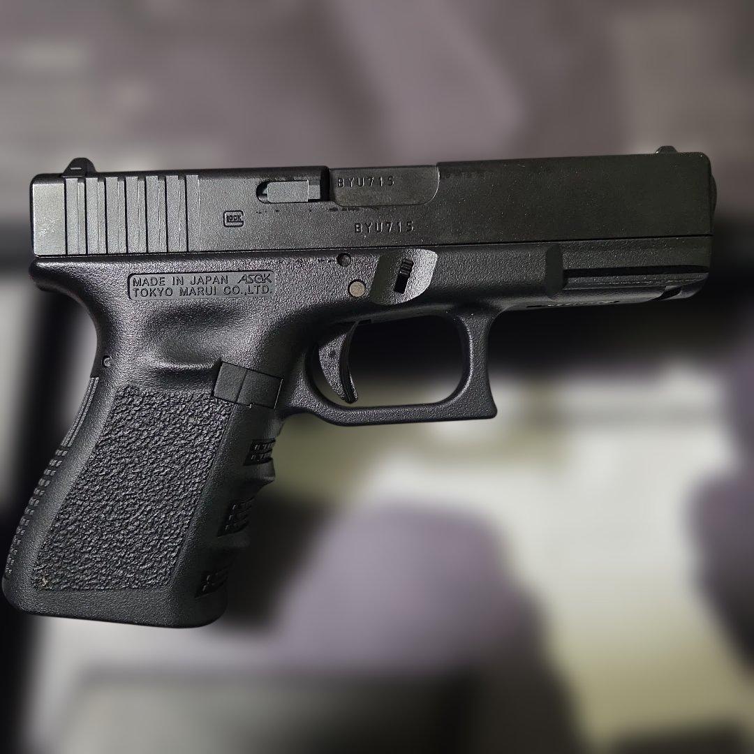 東京マルイ GLOCK 19 gen3