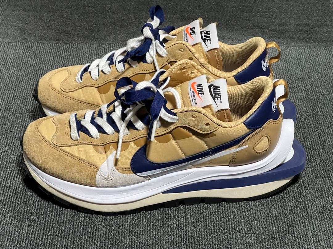 sacai × Nike Vapor Waffle